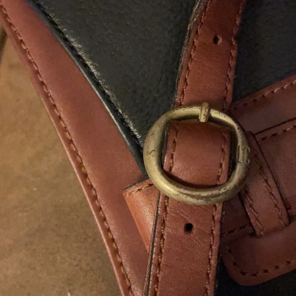 American leather co purse - Picture 6 of 12
